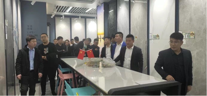 天津市德州商会会员最火买球APP网站管理交流会在诺亚方舟装饰公司集团盛大召开