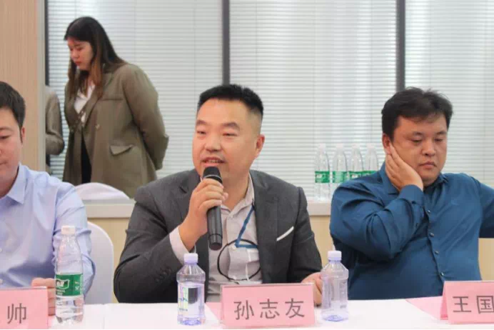 天津市德州商会会员最火买球APP网站管理交流会在诺亚方舟装饰公司集团盛大召开