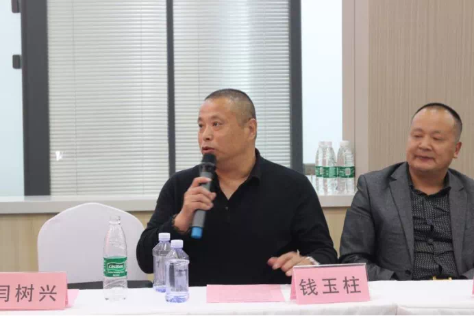 天津市德州商会会员最火买球APP网站管理交流会在诺亚方舟装饰公司集团盛大召开